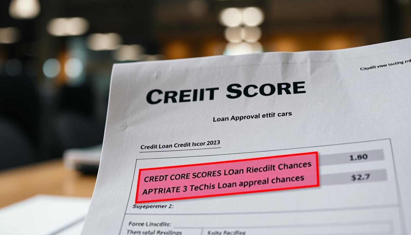 Score de crédit