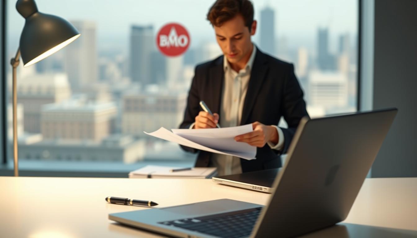 prêt à la BMO étapes et conseils